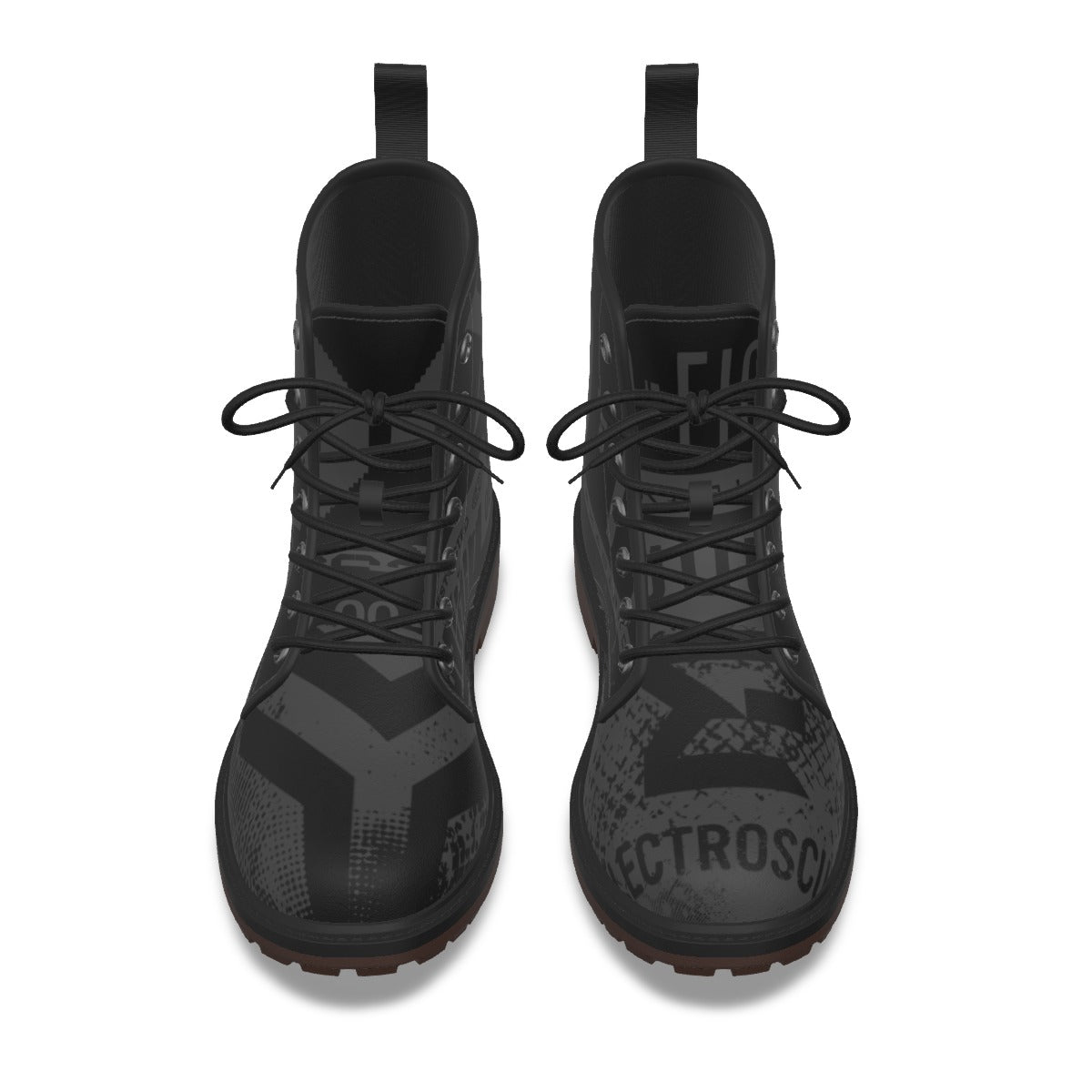 GOFIGHT Black Mud Boots