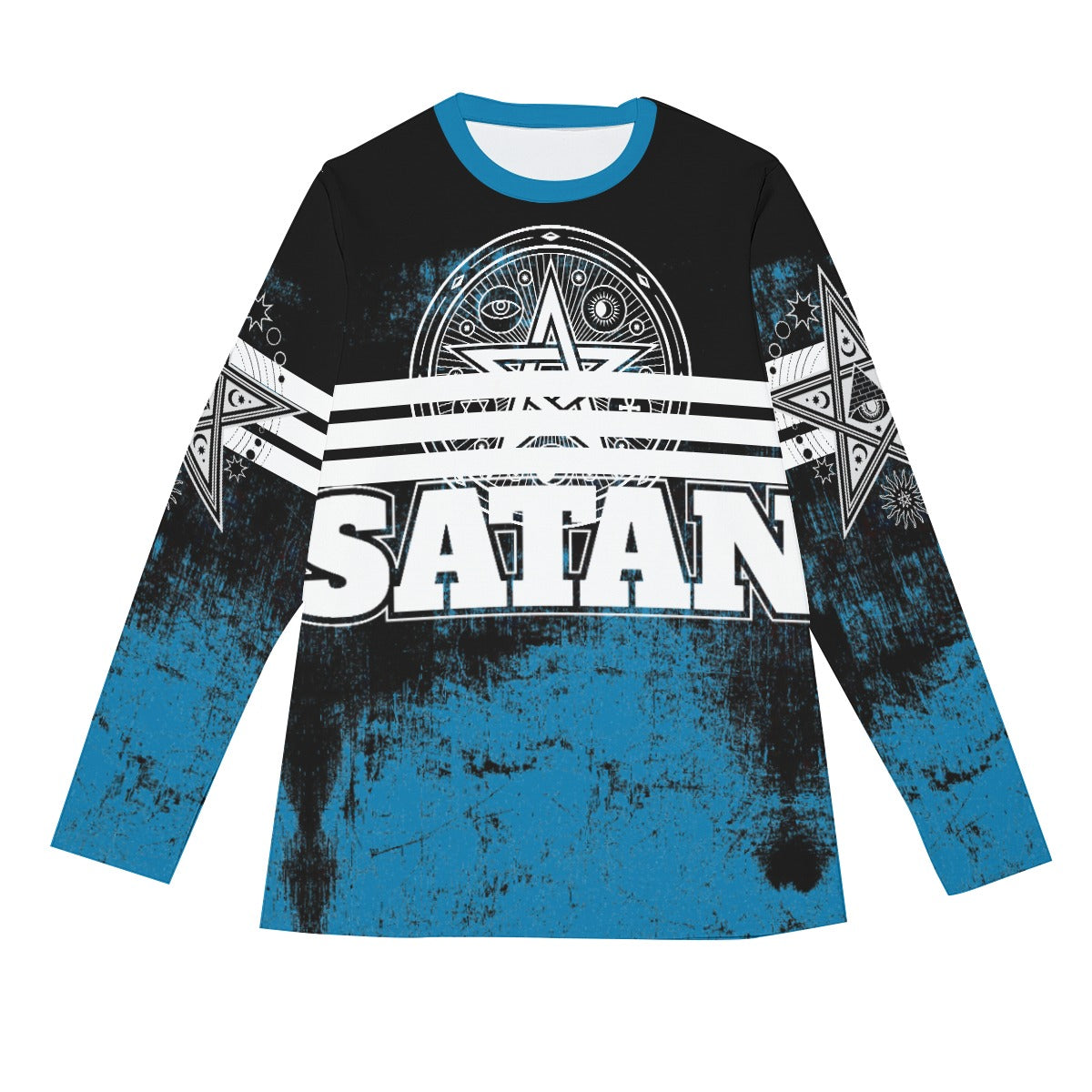 OTEKA Team Satan Aqua Jersey
