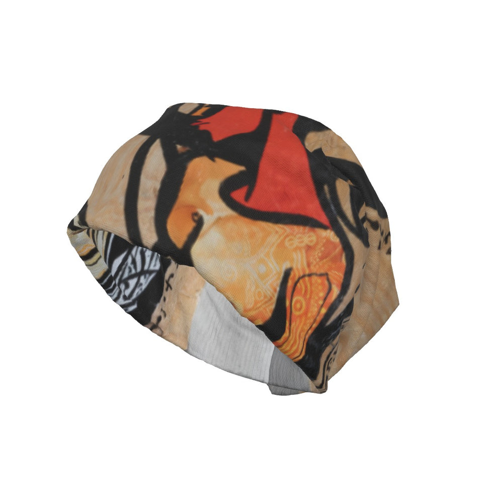 OTEKA Art Bandana Hat 4