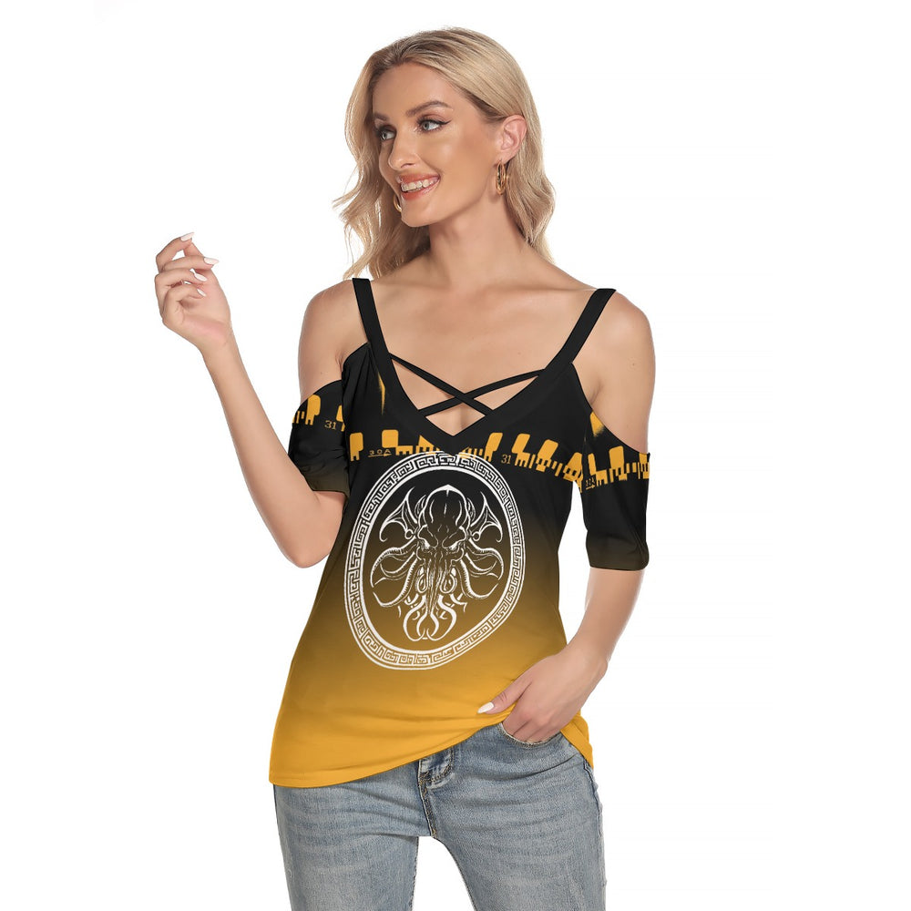 OTEKA Amber Cthulhu top