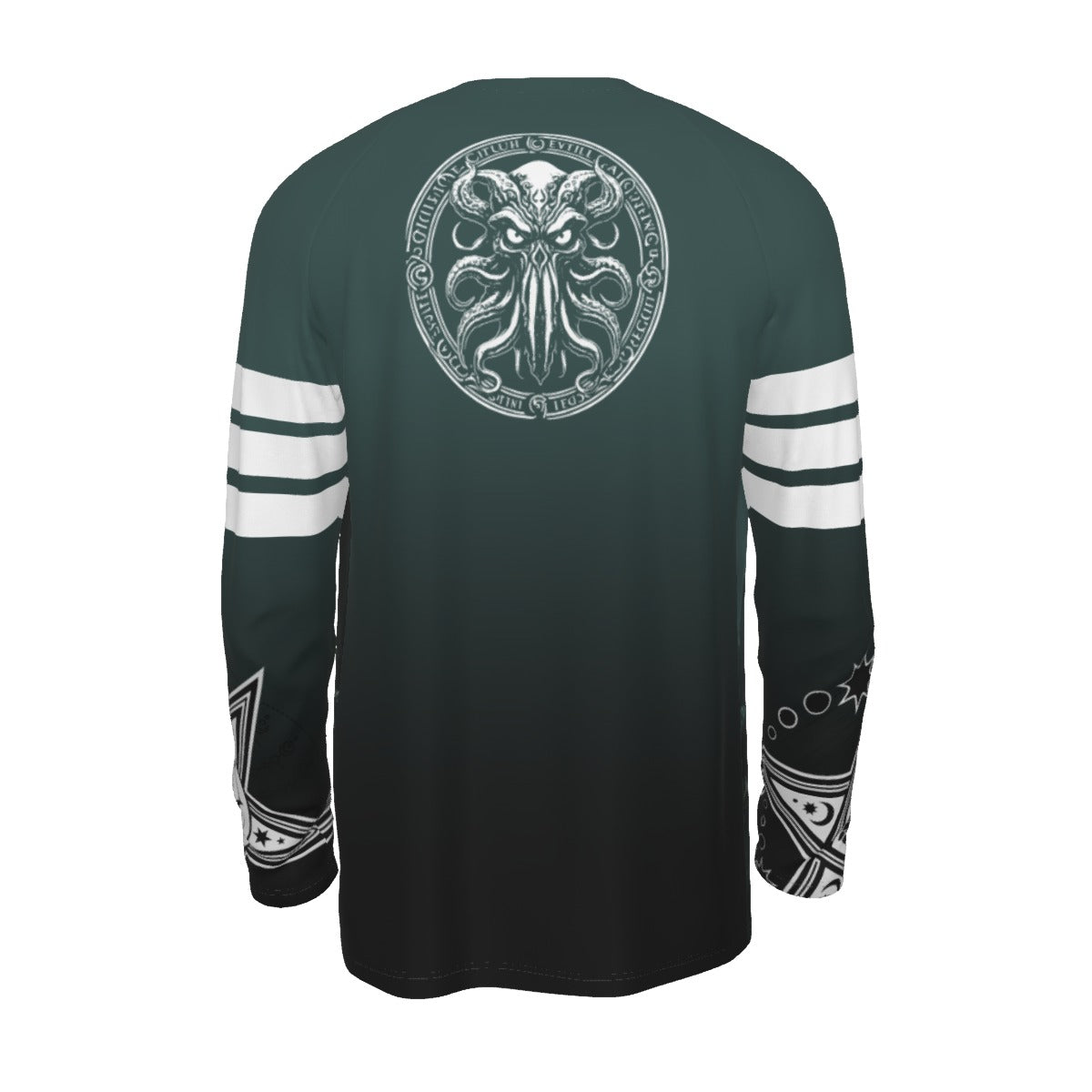 OTEKA Green Team Cthulhu Jersey