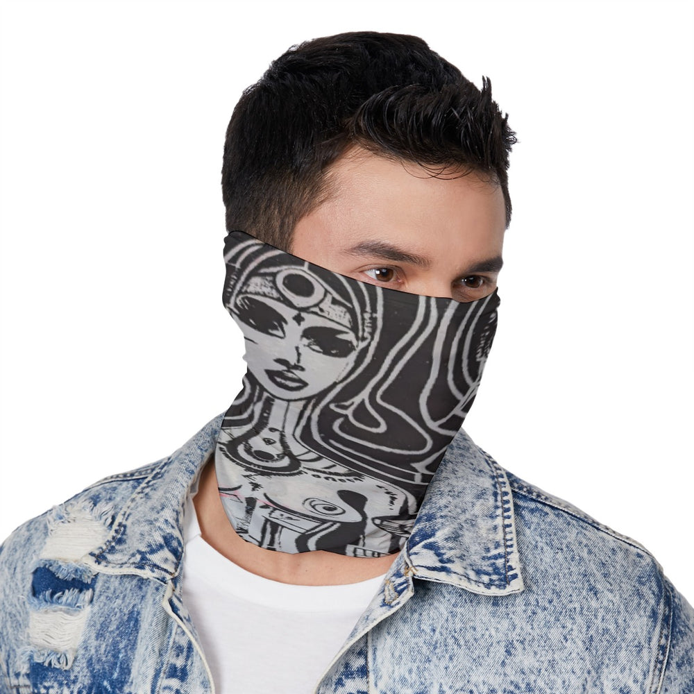 OTEKA Two of Us Neck Gaiter