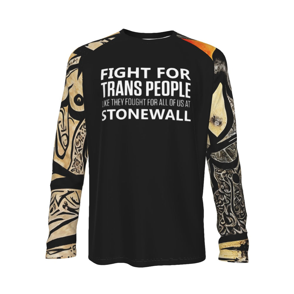 RESIST Fight for Trans People shirt