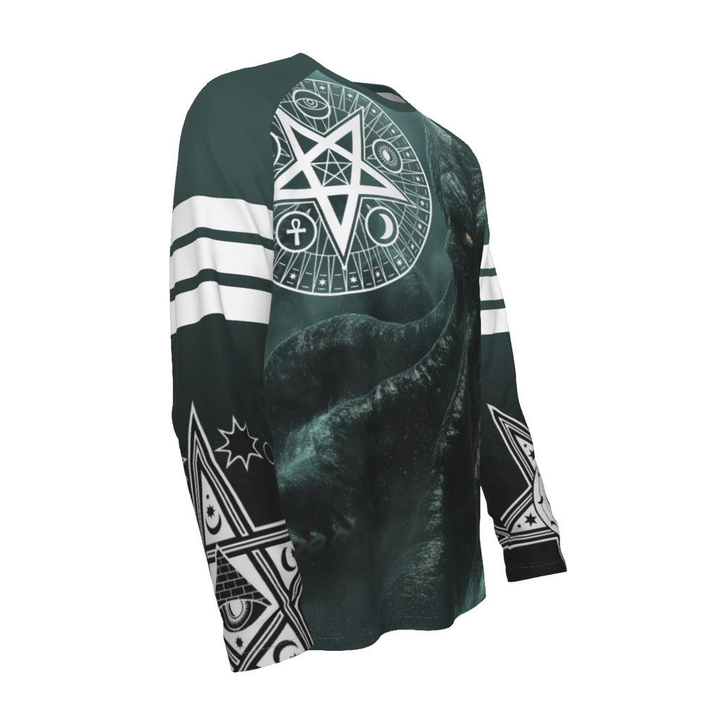 OTEKA Green Team Cthulhu Jersey