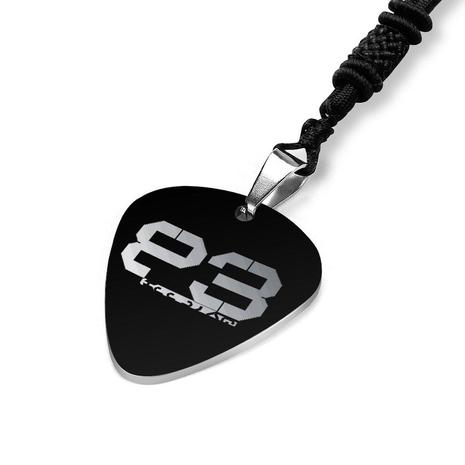 PULSEBLACK Guitar Pick Necklace