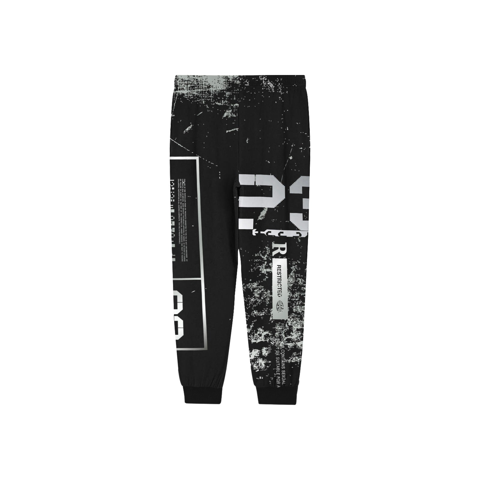 PULSEBLACK Pajama Pants