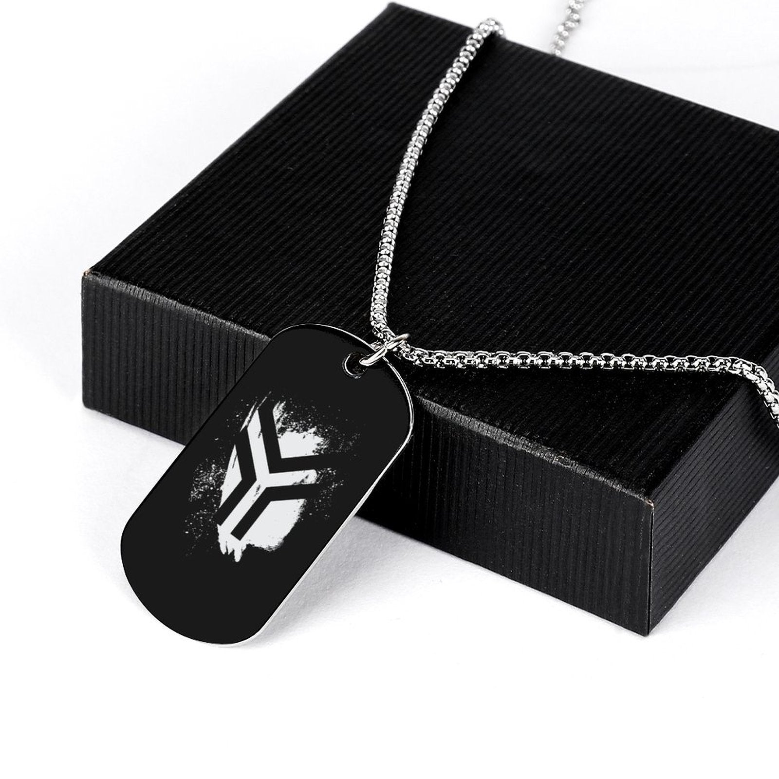 GOFIGHT Dogtag
