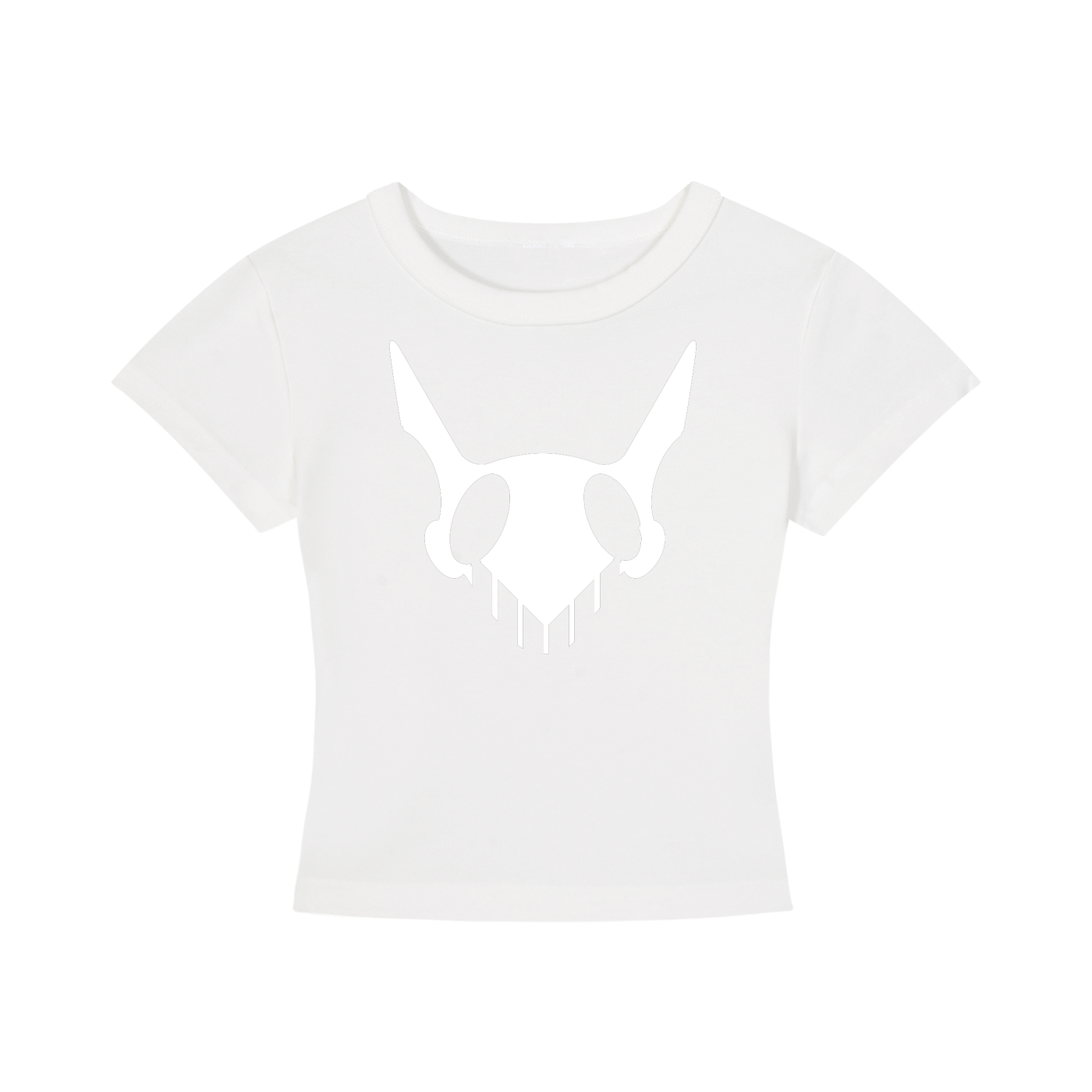 OTEKA DAISY Women's Cropped T-Shirt