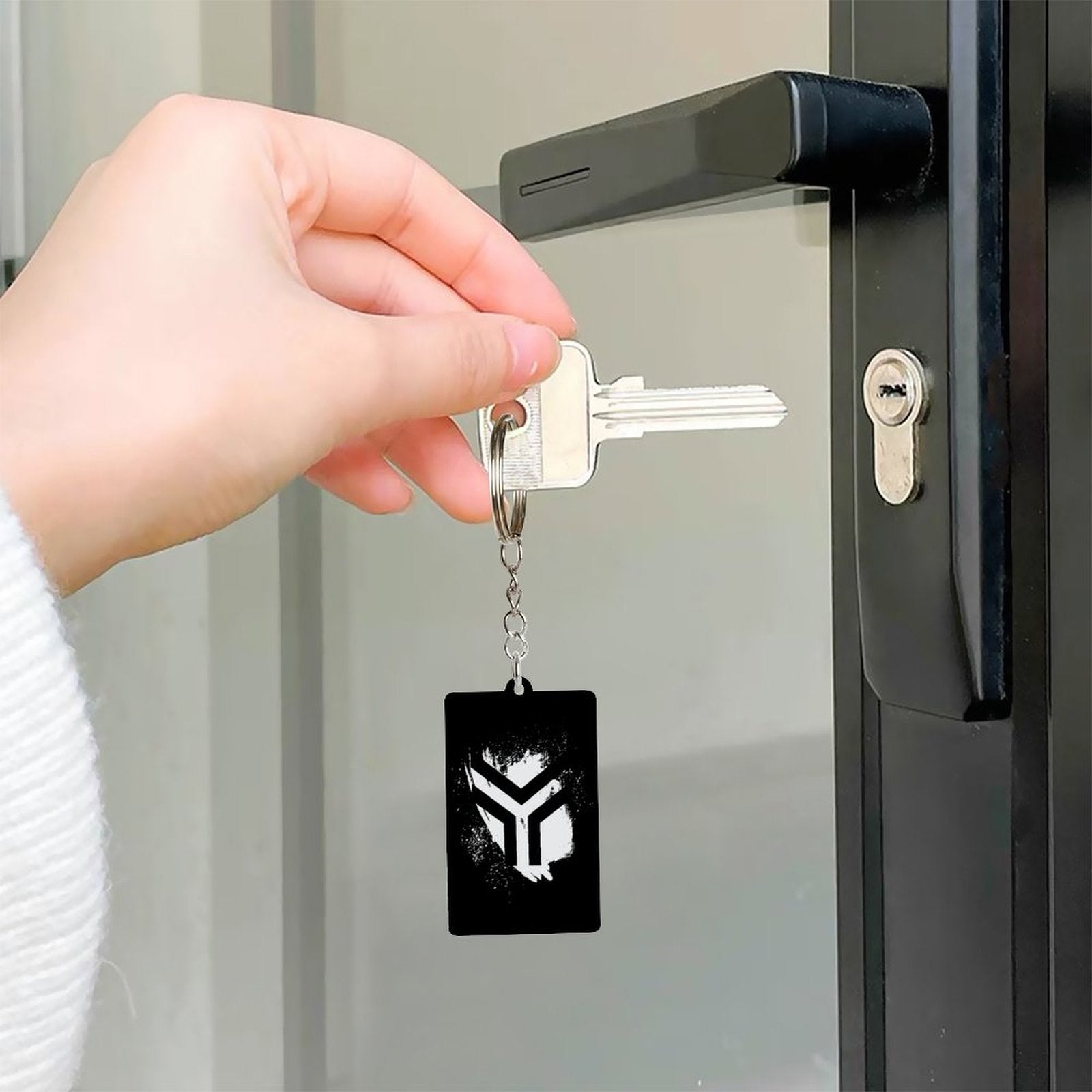 GOFIGHT Keychain