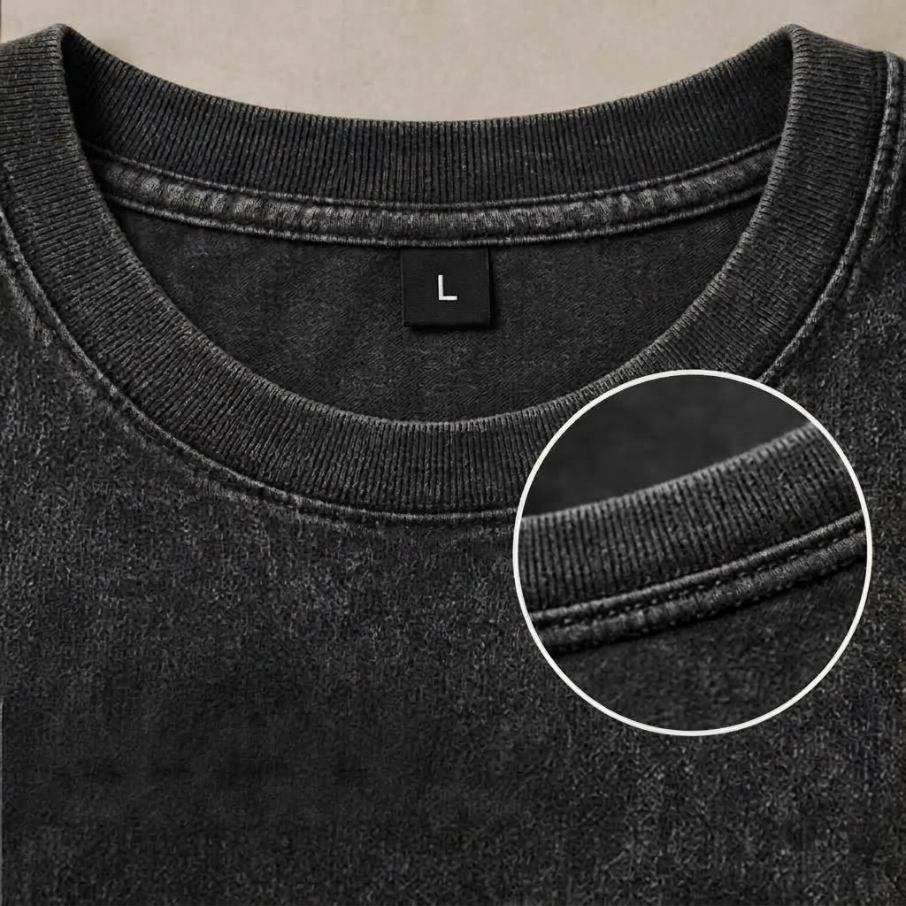 RESIST Antifa Cotton Washed Shirt