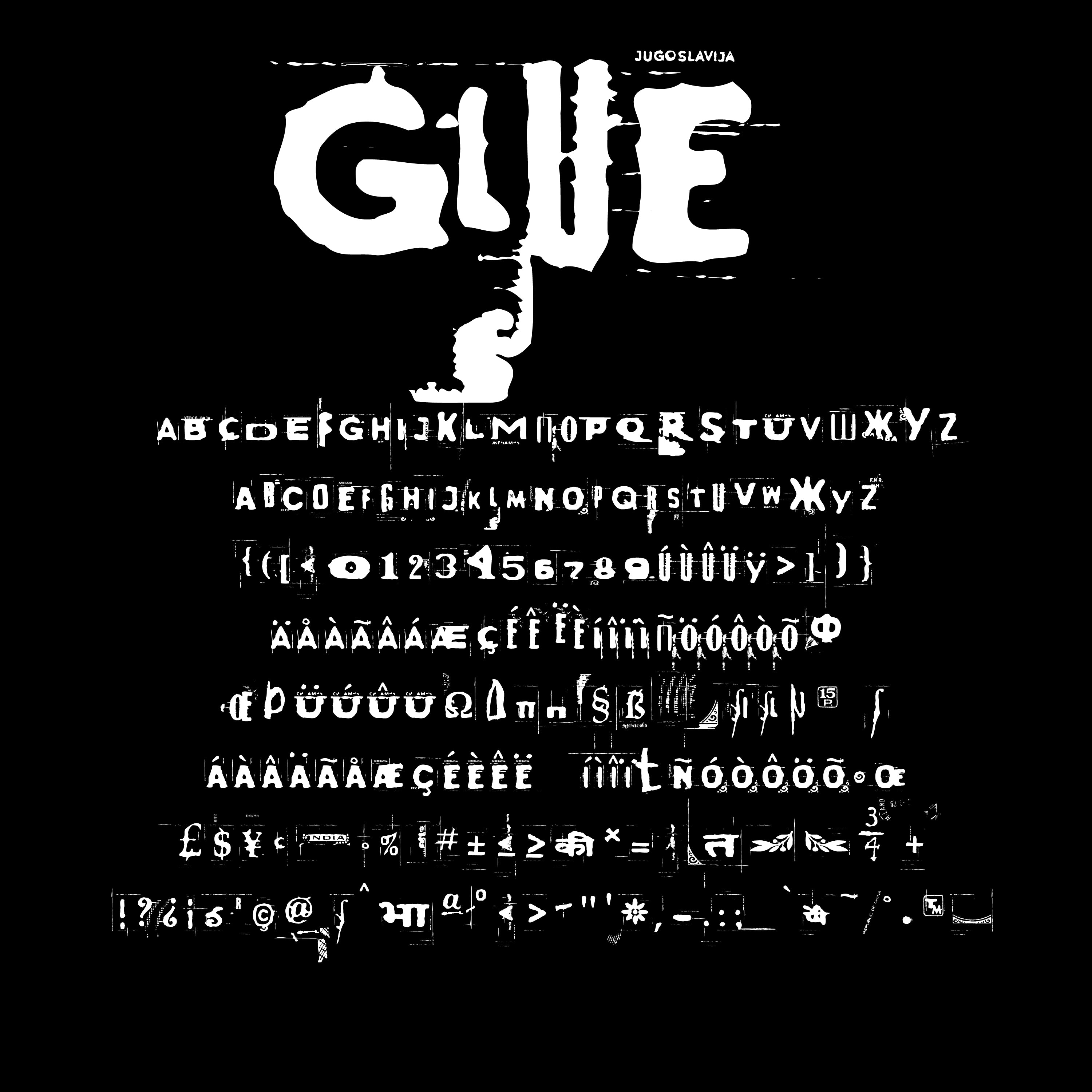 Glue