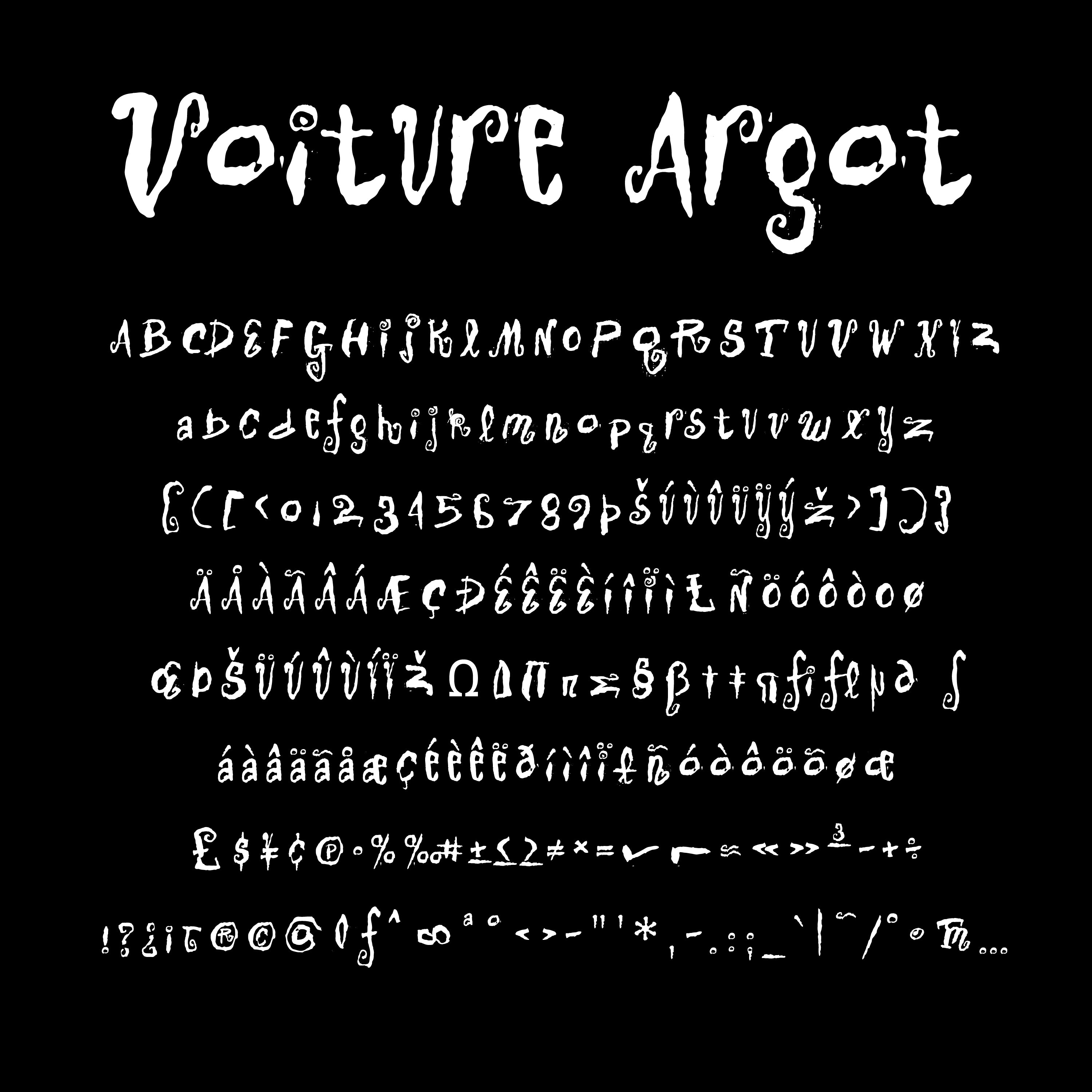 Voiture