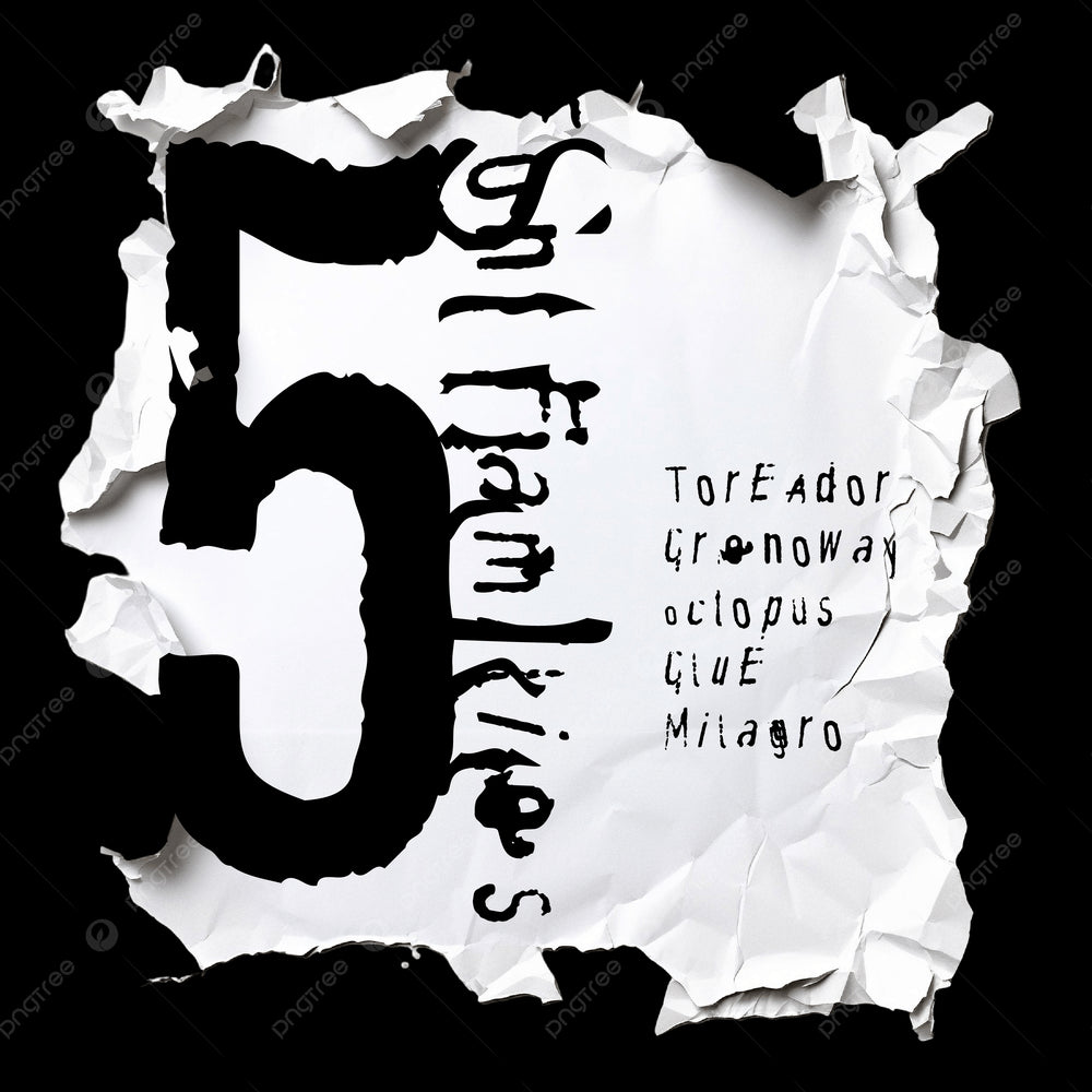 Grunge a Lot Font Set