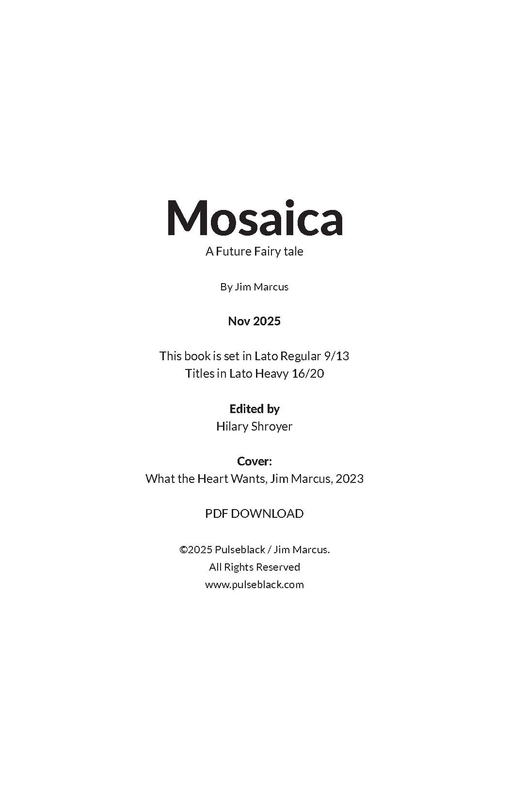 Mosaica