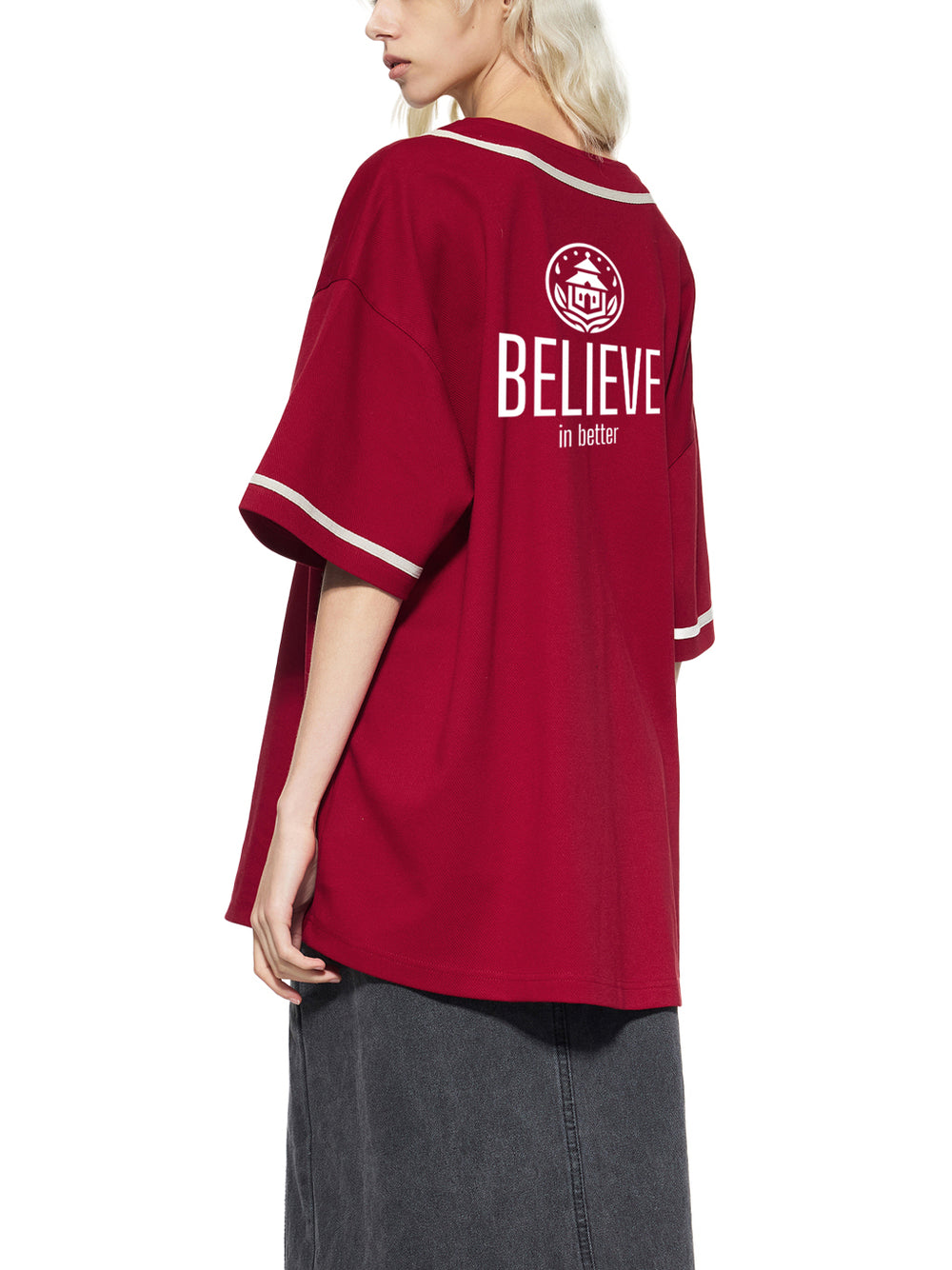 RESIST ANTIFA Baseball shirt
