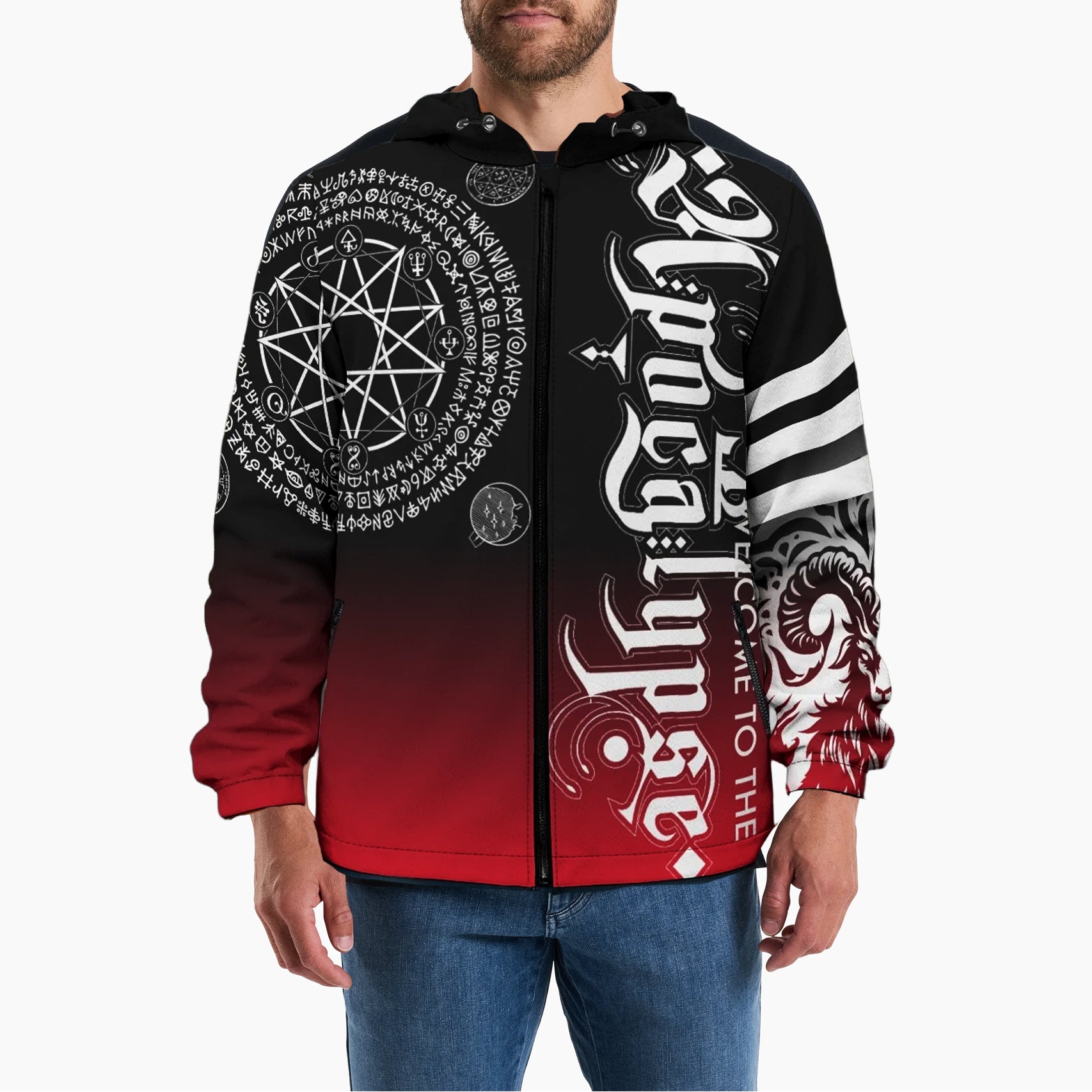 OTEKA Apocalypse Cotton Twill Jacket