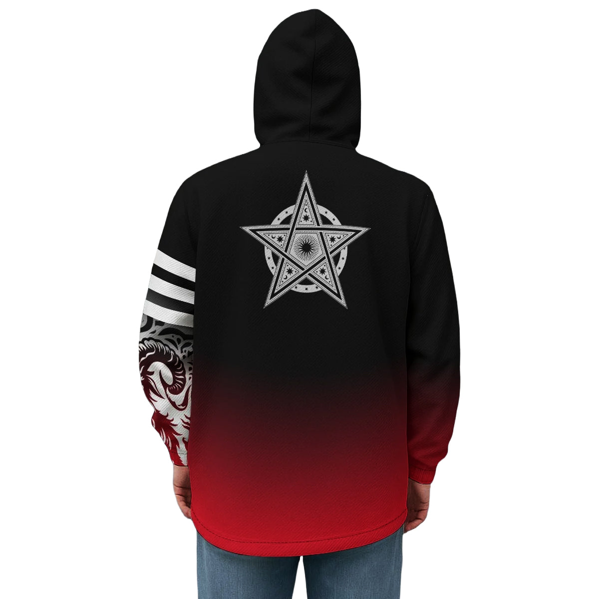 OTEKA Apocalypse Cotton Twill Jacket