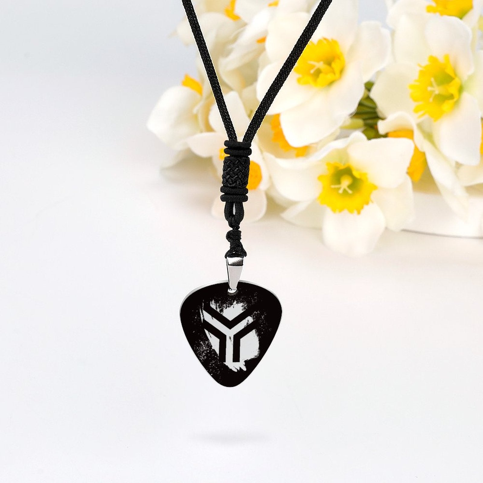 GOFIGHT Pick Necklace