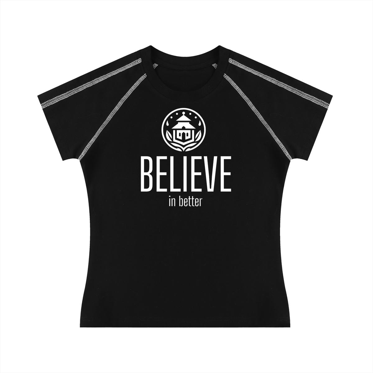 RESIST Believe in Better woman's shirt