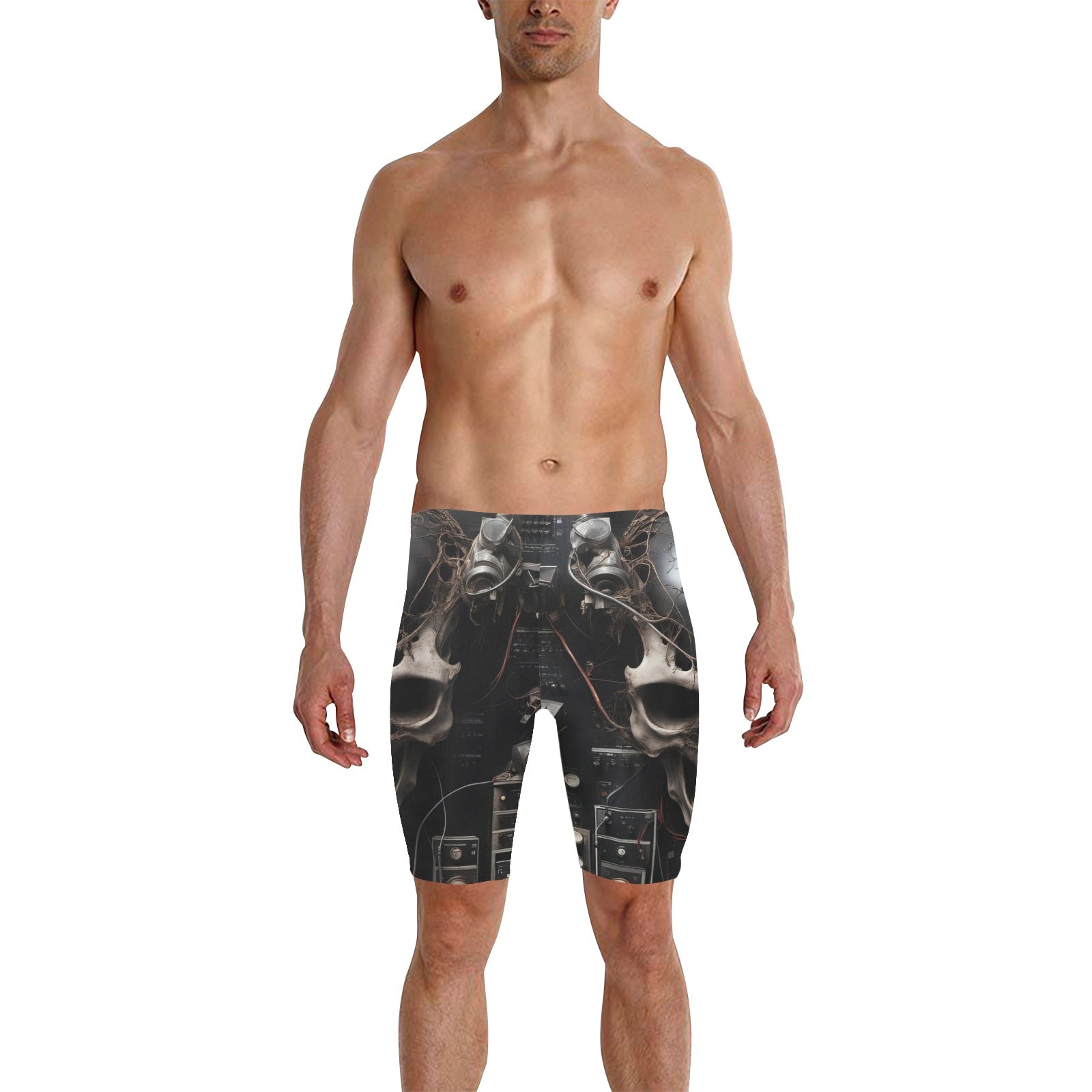 OTEKA Men's Demon Trunks