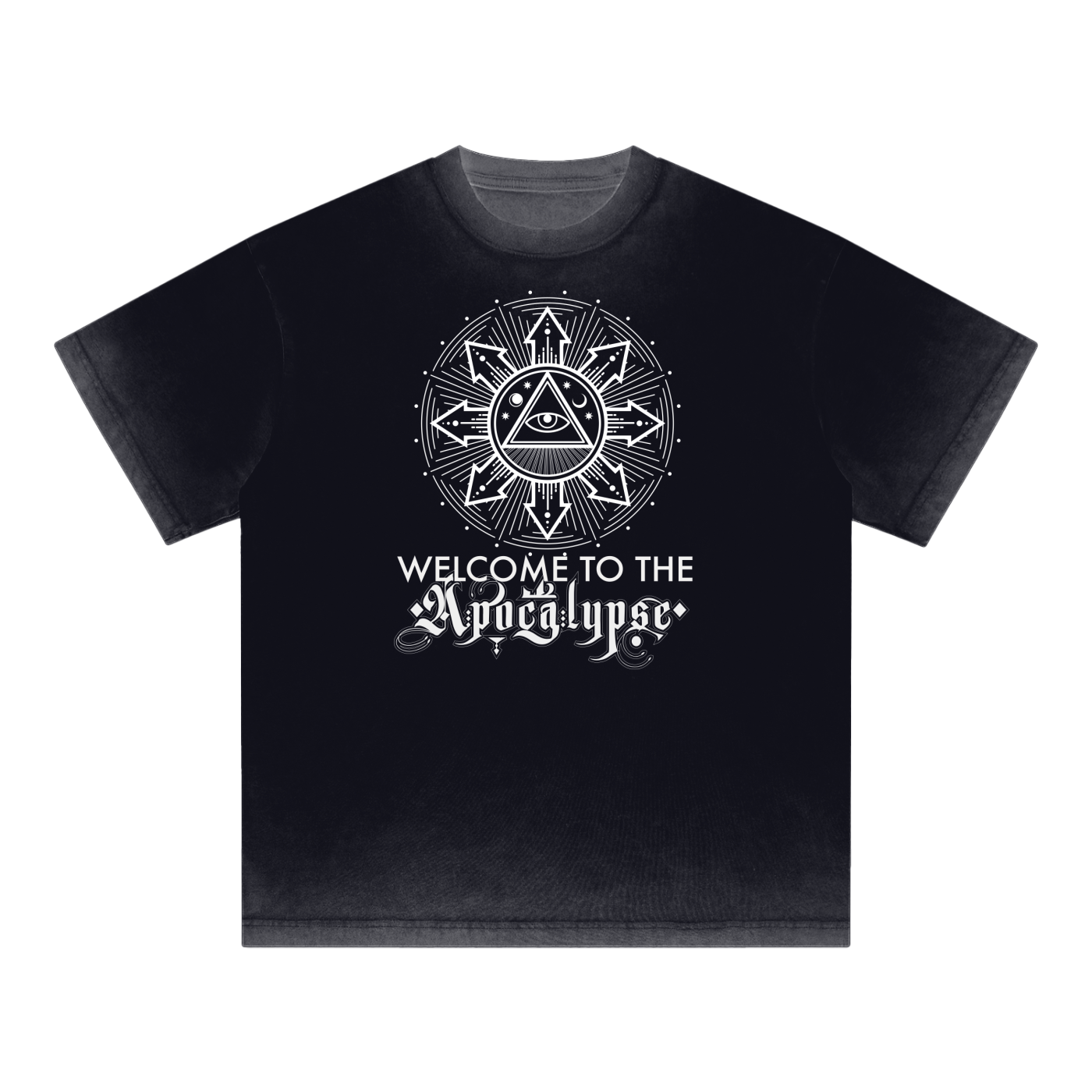 OTEKA Faded Apocalypse Shirt