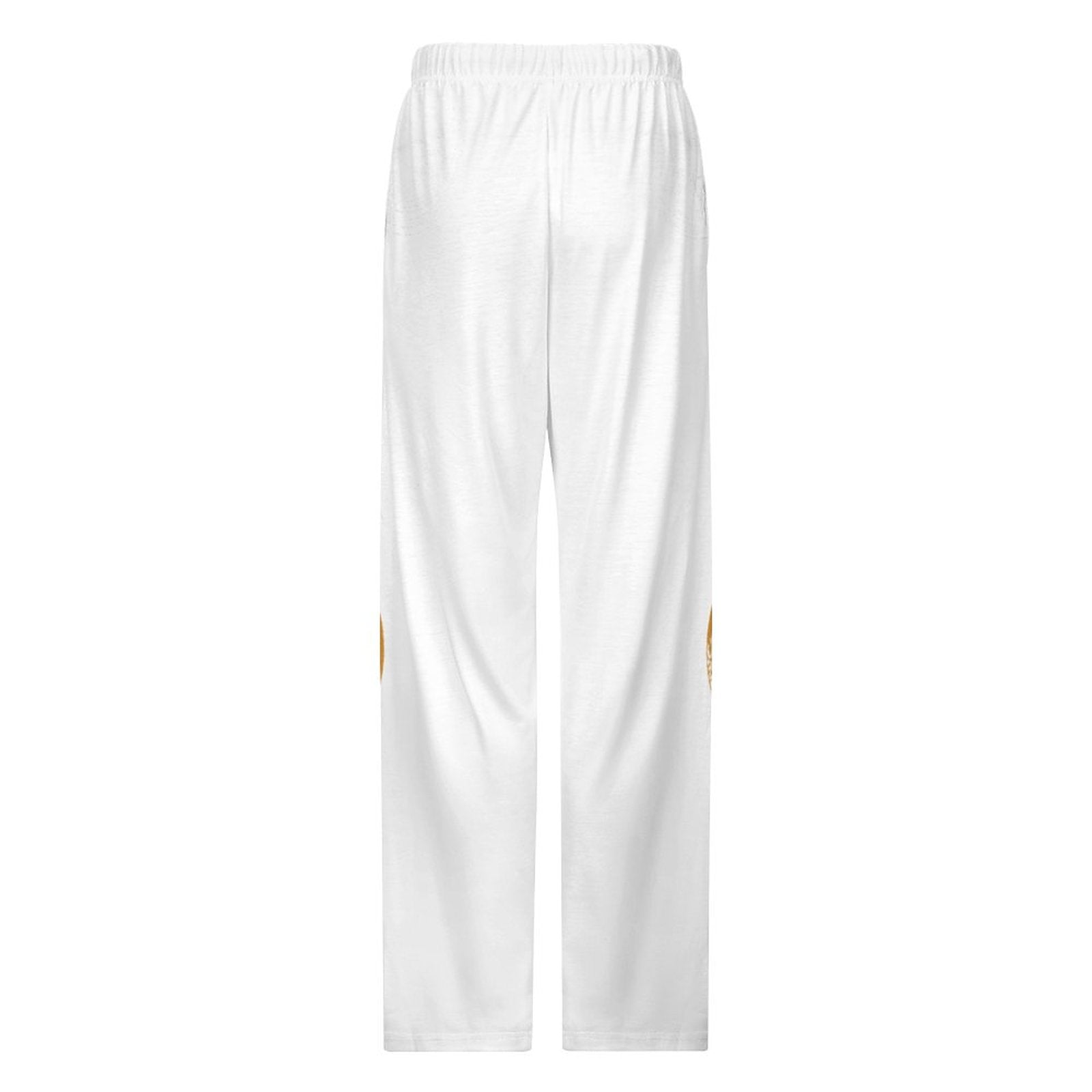 170gsm Faux Cotton Men's Pajamas Pants LM071 (All-Over Printing)