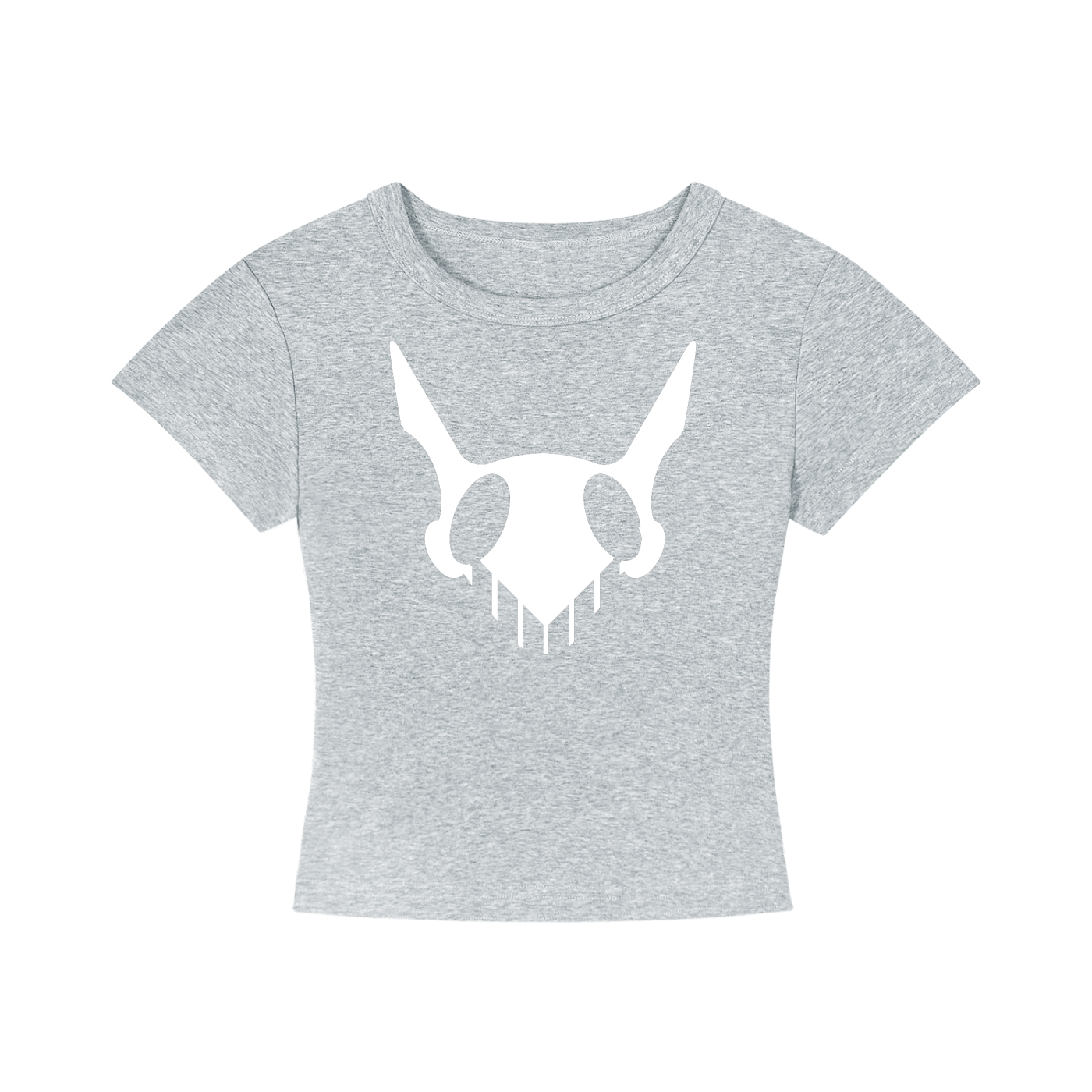 OTEKA DAISY Women's Cropped T-Shirt
