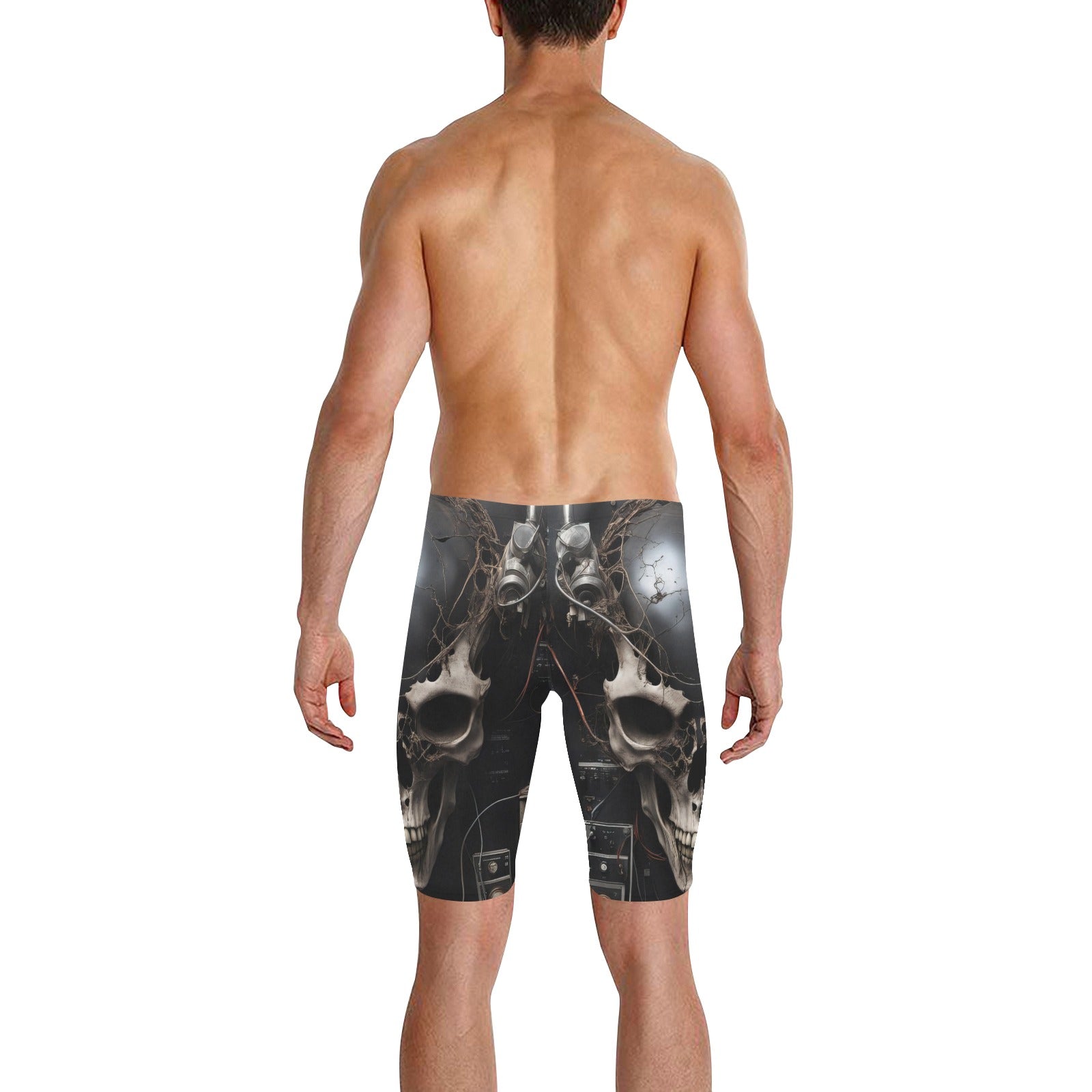 OTEKA Men's Demon Trunks