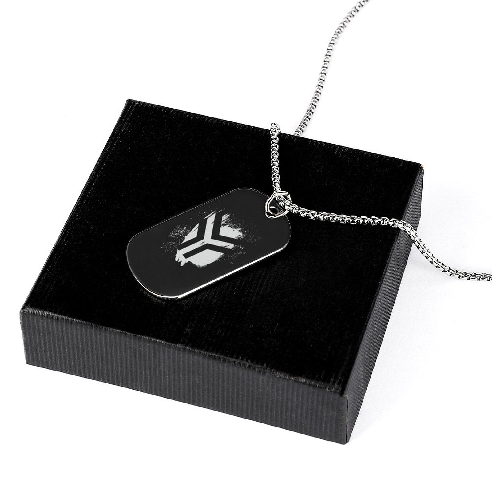 GOFIGHT Dogtag