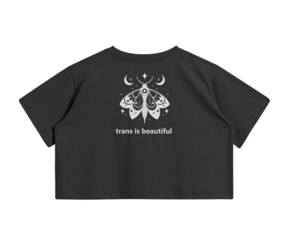 RESIST Fight for trans girl shirt