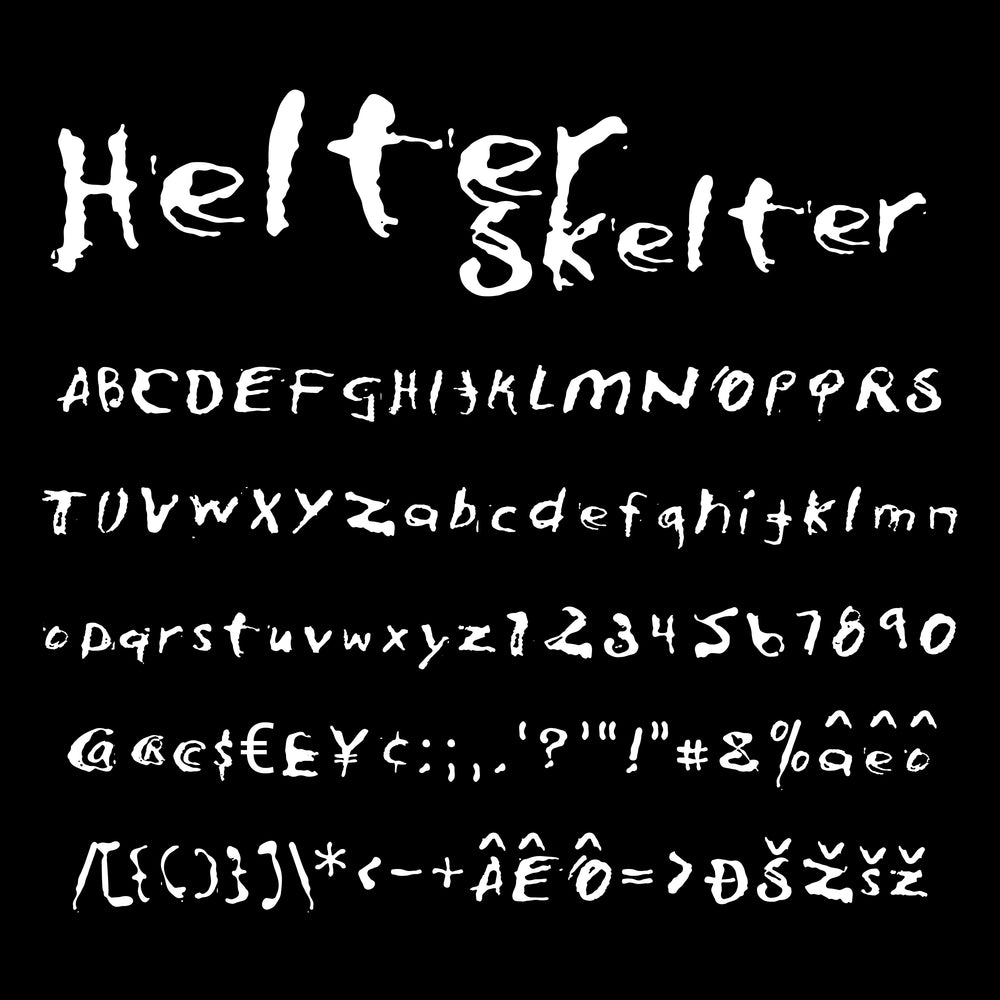 Helter Skelter