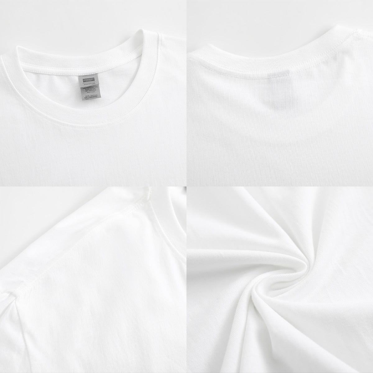 GOFIGHT Fight t-shirt |180GSM Front & Back DTF