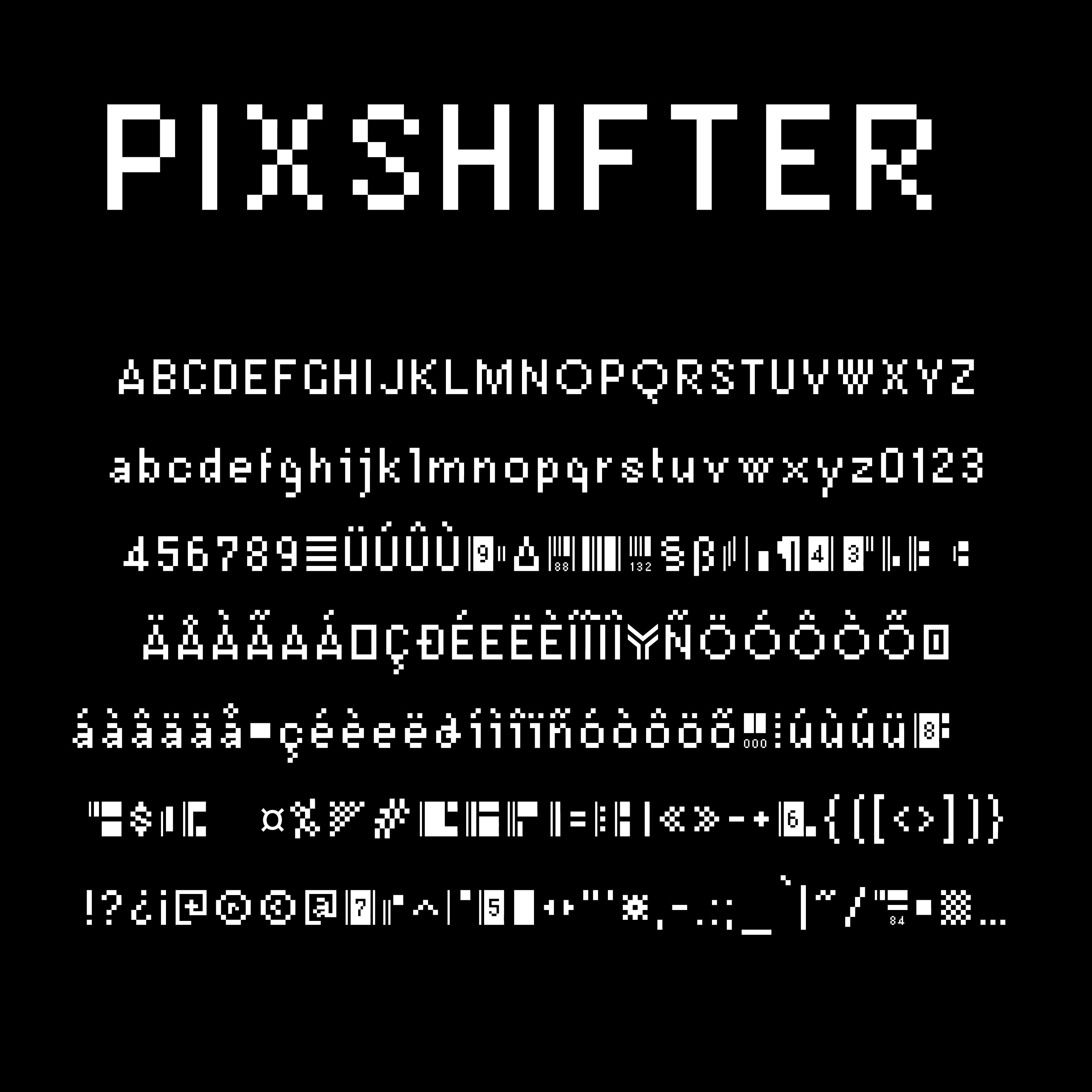 Pixshifter