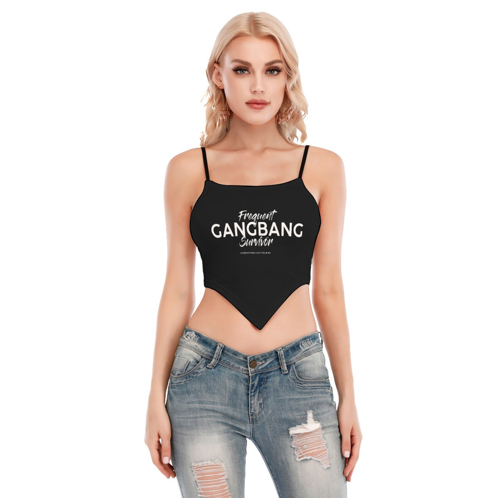 UNCENSORED Frequent Gangbang Survivor