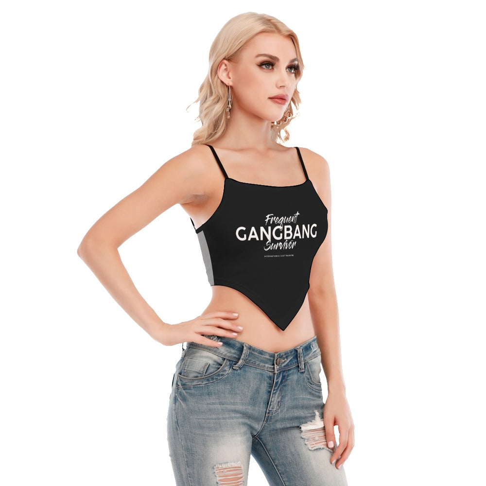UNCENSORED Frequent Gangbang Survivor