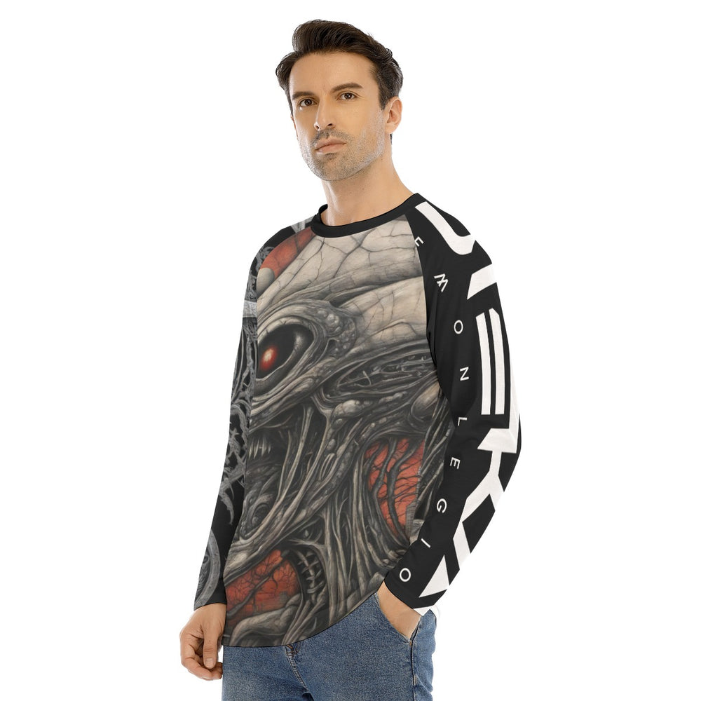 OTEKA Big Alien Long Sleeve