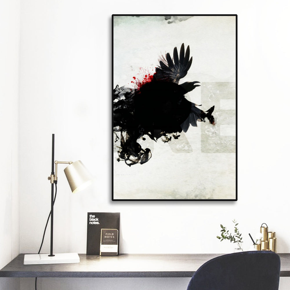 Flight 3 Print