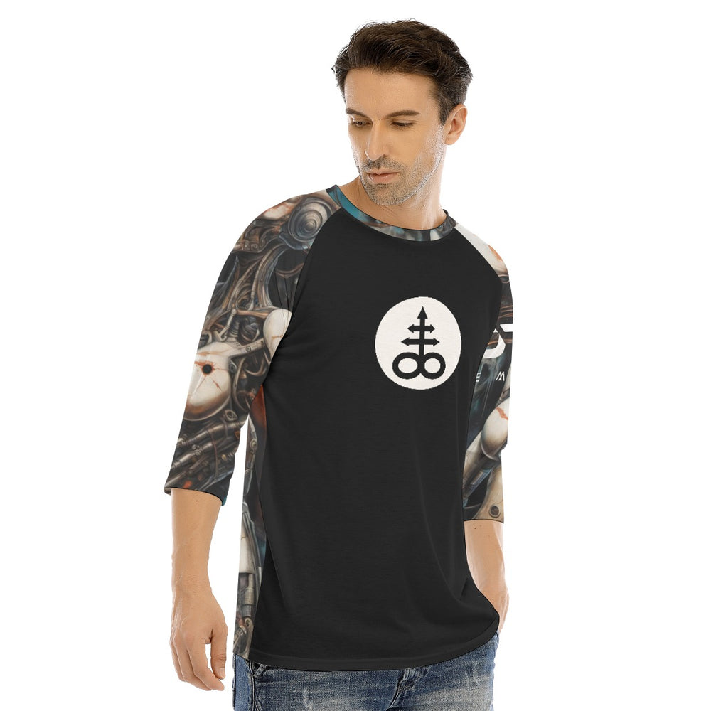 OTEKA Satan  Cyborg Girl Shirt