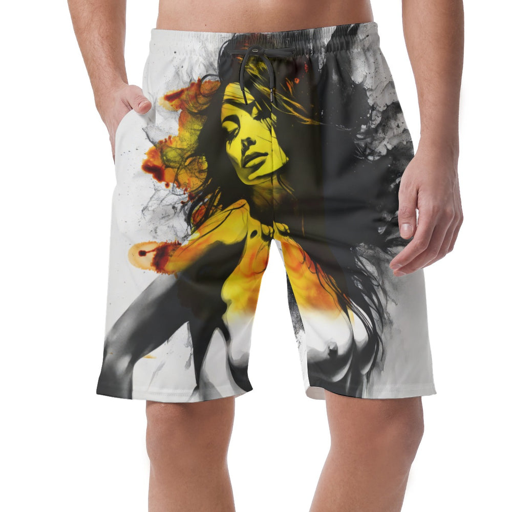 OTEKA Ink Girls 1 Short Pants