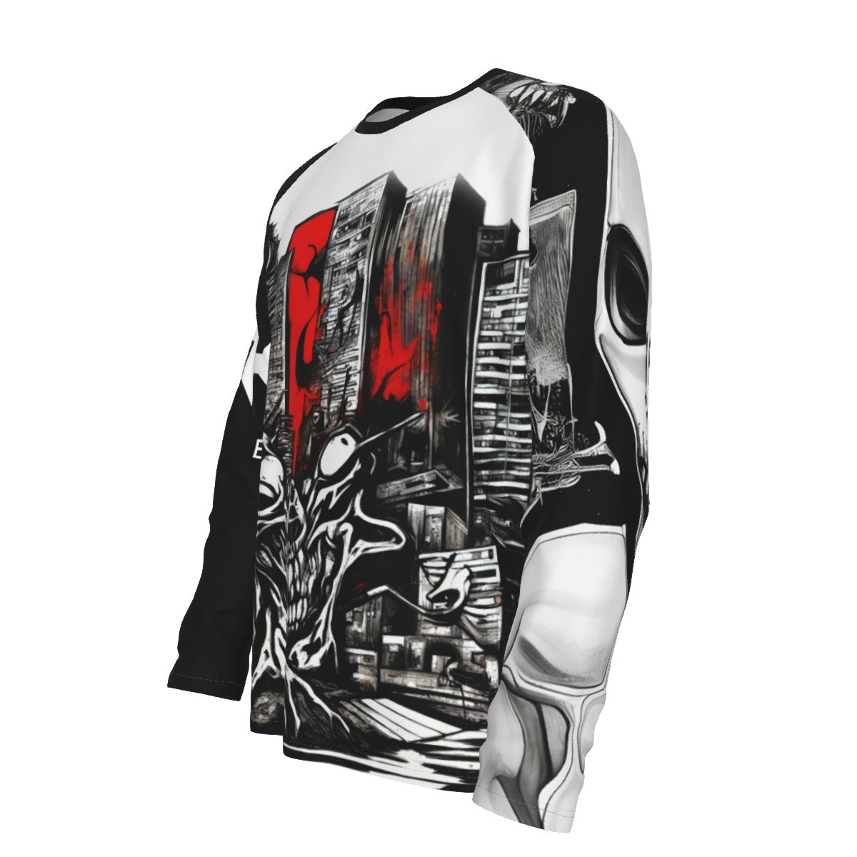 OTEKA Big Zombie Long Sleeve