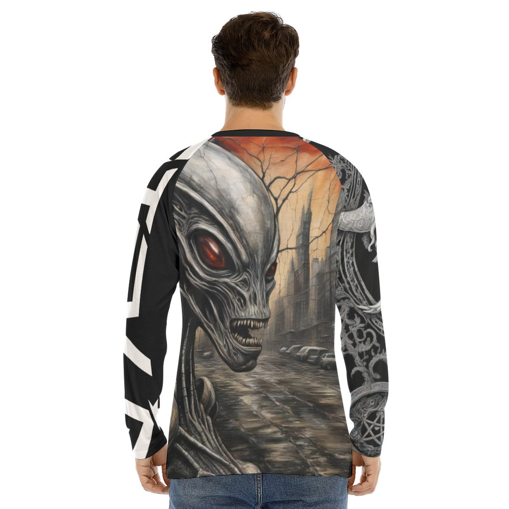 OTEKA Big Alien Long Sleeve