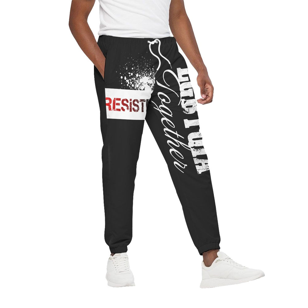 Resist LGBTQIA Pants | 310GSM Cotton