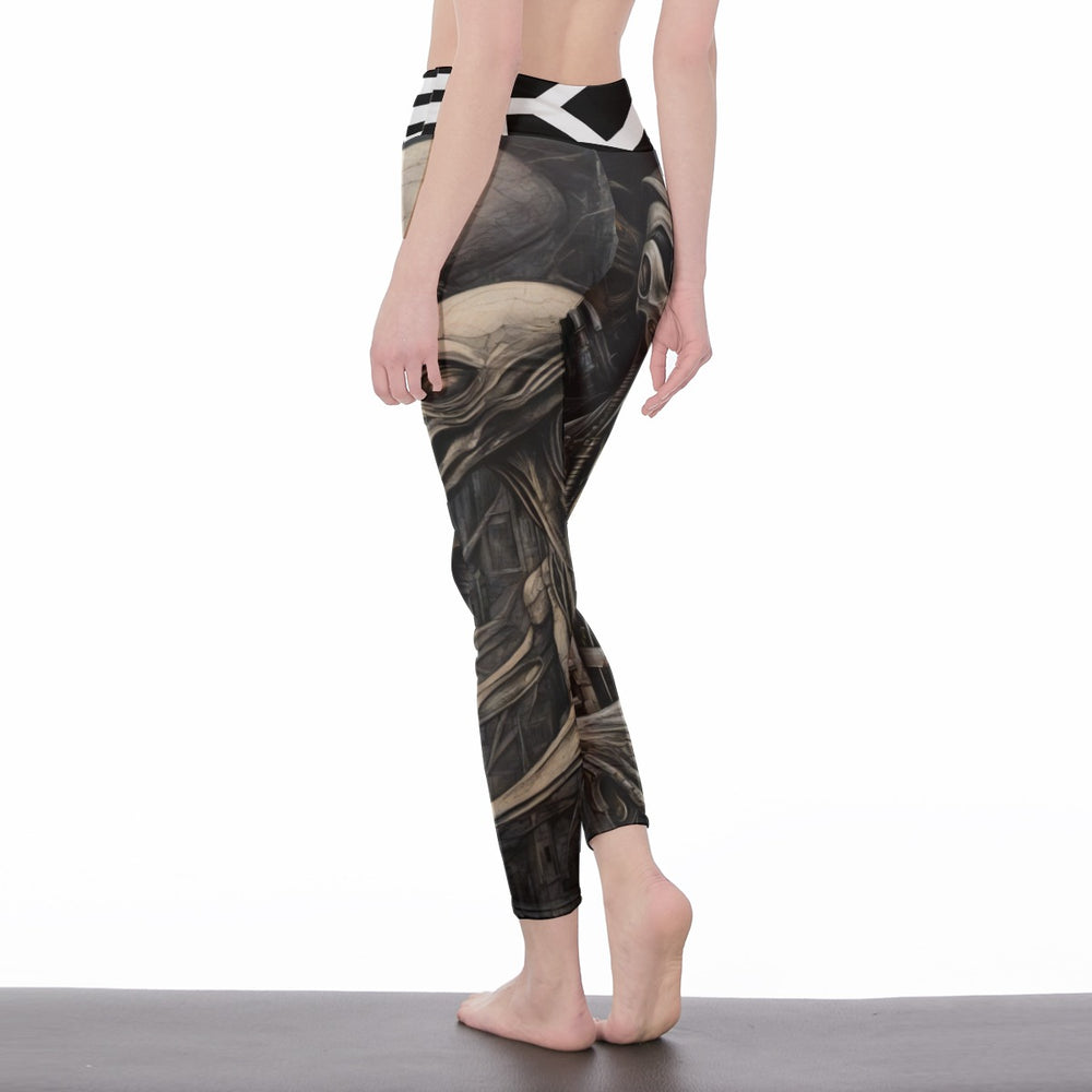 OTEKA Aliens Women's Leggings