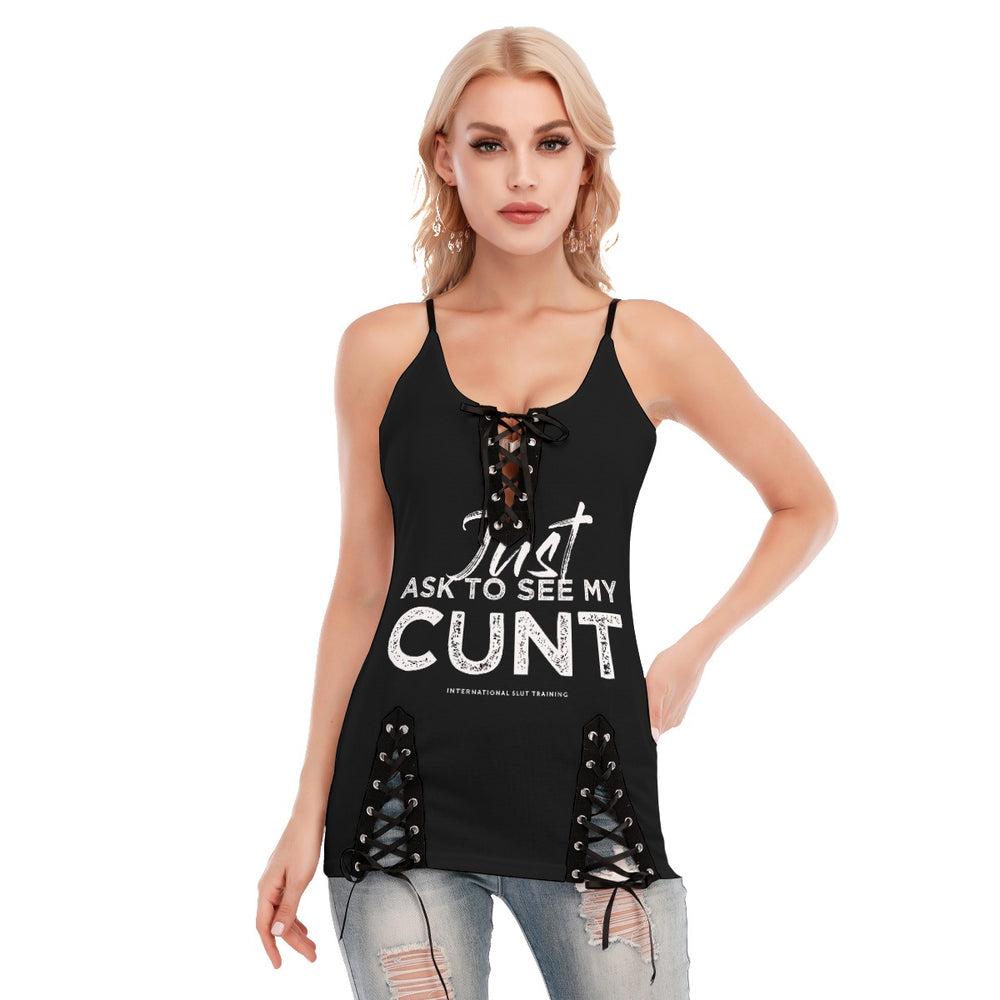 UNCENSORED Just Ask