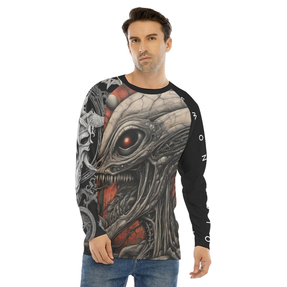 OTEKA Big Alien Long Sleeve