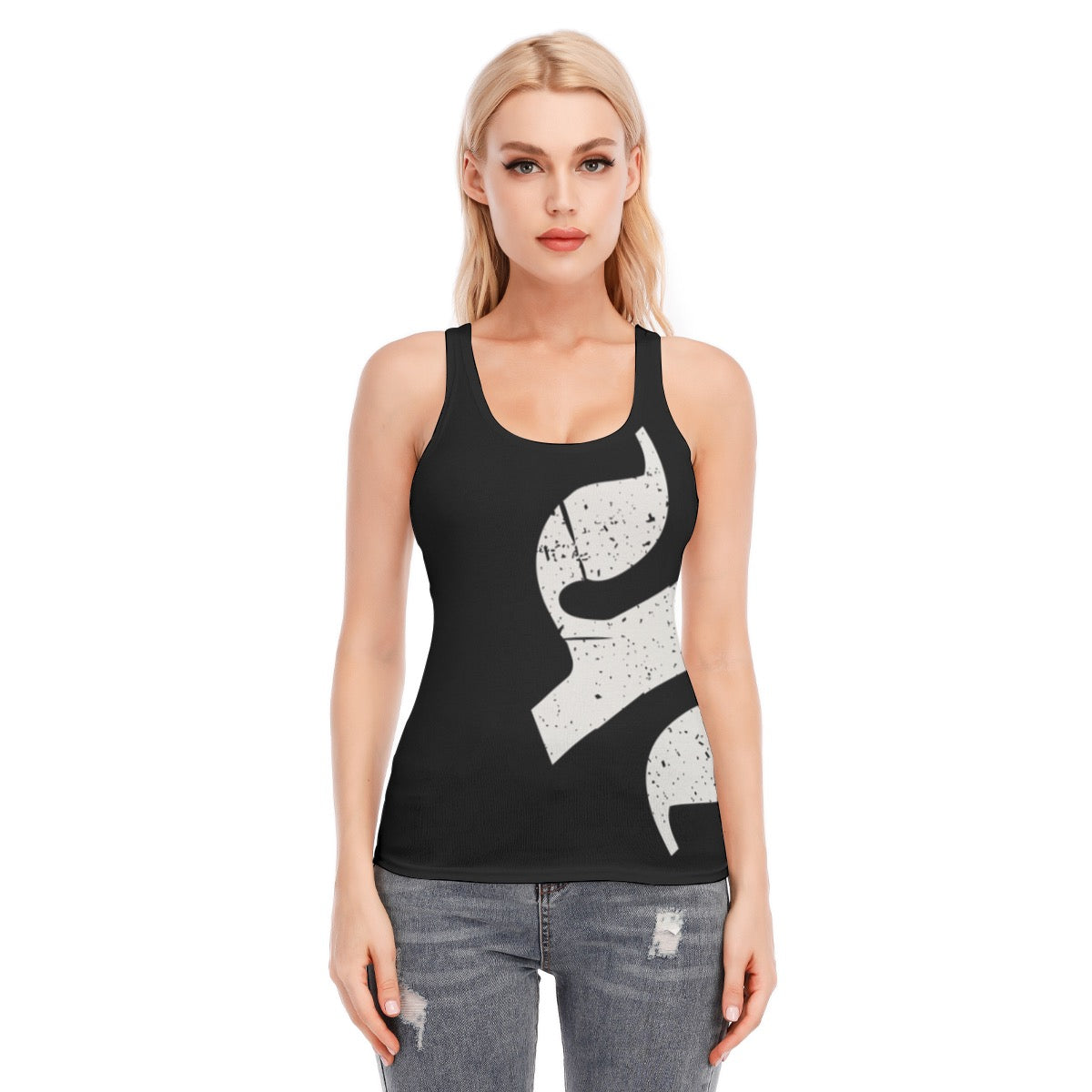 SAPPHIRA VEE Racer Vest