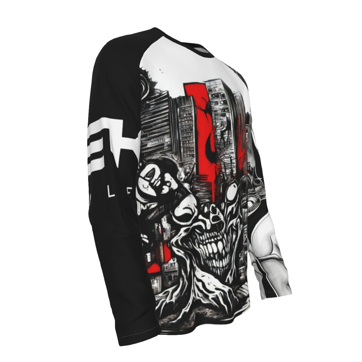 OTEKA Big Zombie Long Sleeve