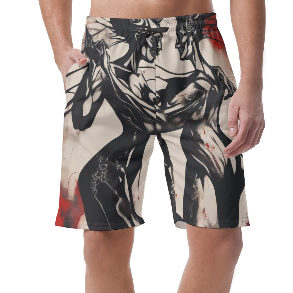 OTEKA Dancing Women Short Pants