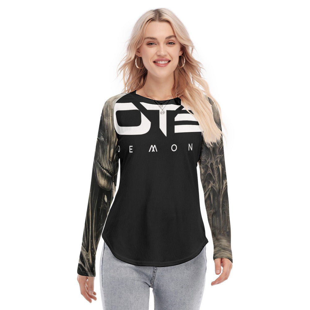 OTEKA Alien Artshow Long Sleeve