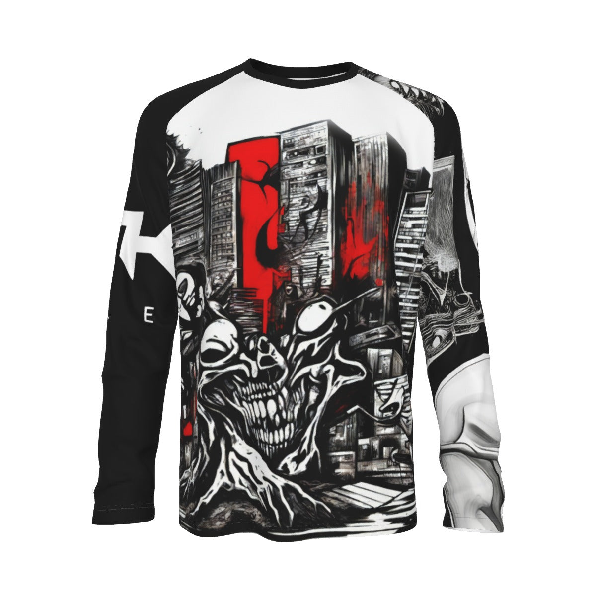 OTEKA Big Zombie Long Sleeve